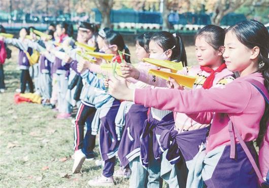 近视防控 校园足球 研学旅行 多个“武汉经验”全国推广 获教育部点赞