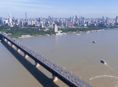 从“百年水患”变“百里画廊” 看武汉江滩的20年蜕变