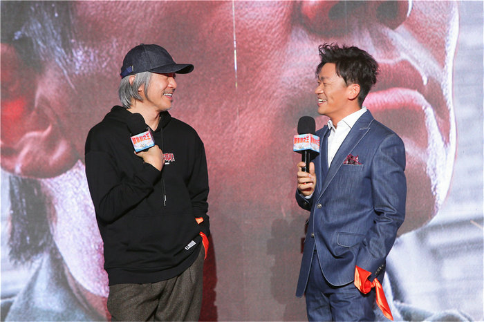 《新喜剧之王》揭秘选角内幕 周星驰直面春节档竞争