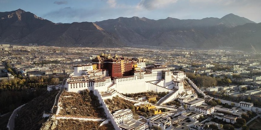 我国将斥资3亿元开展布达拉宫古籍文献保护利用工作 