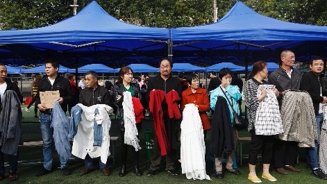 广州：节后用工荒 月薪一万没招到人