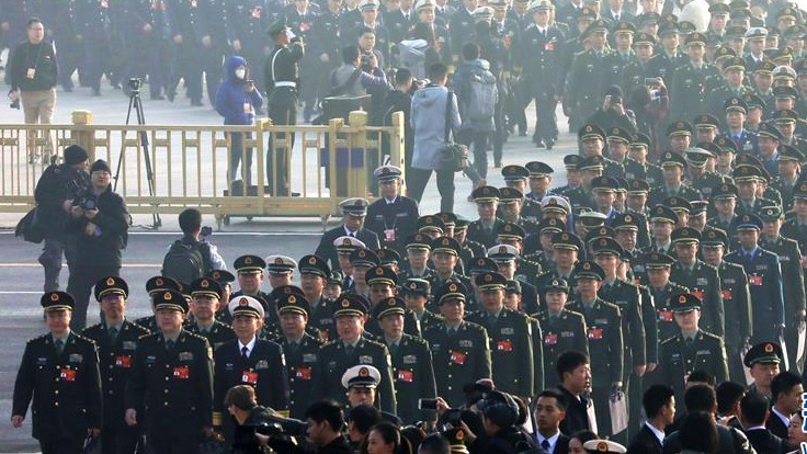 十三届全国人大二次会议即将开幕