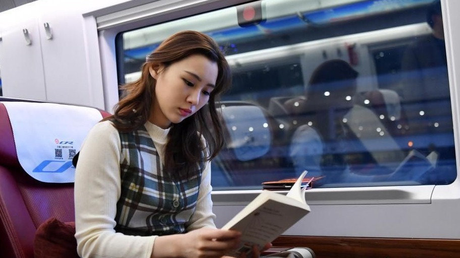 一位台湾女青年的京冀双城记