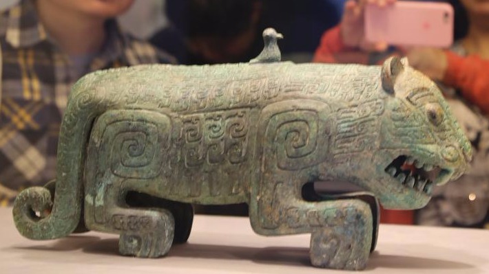 《望郡吉安》展280件文物亮相首都博物馆