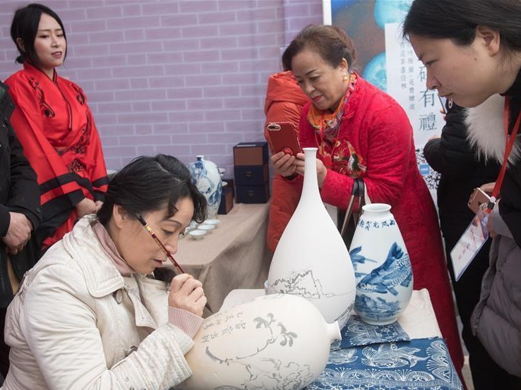 周末民俗游