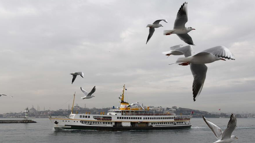 伊斯坦布尔对污染海域船只罚金创纪录