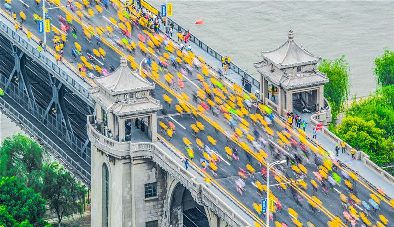 湖北宜昌:峡江守艺人 民俗闹元宵