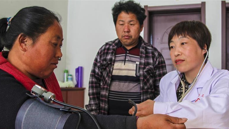 河北永清：精准帮扶助脱贫
