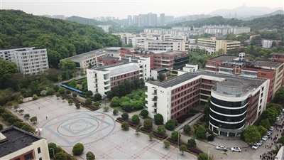 湖北理工学院j1,j3教学楼