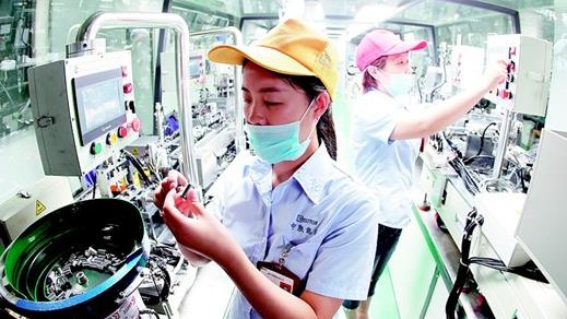 承接武汉产业批量转移——汉川绿色智造园开建