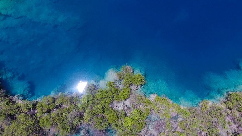 九寨沟夏日美