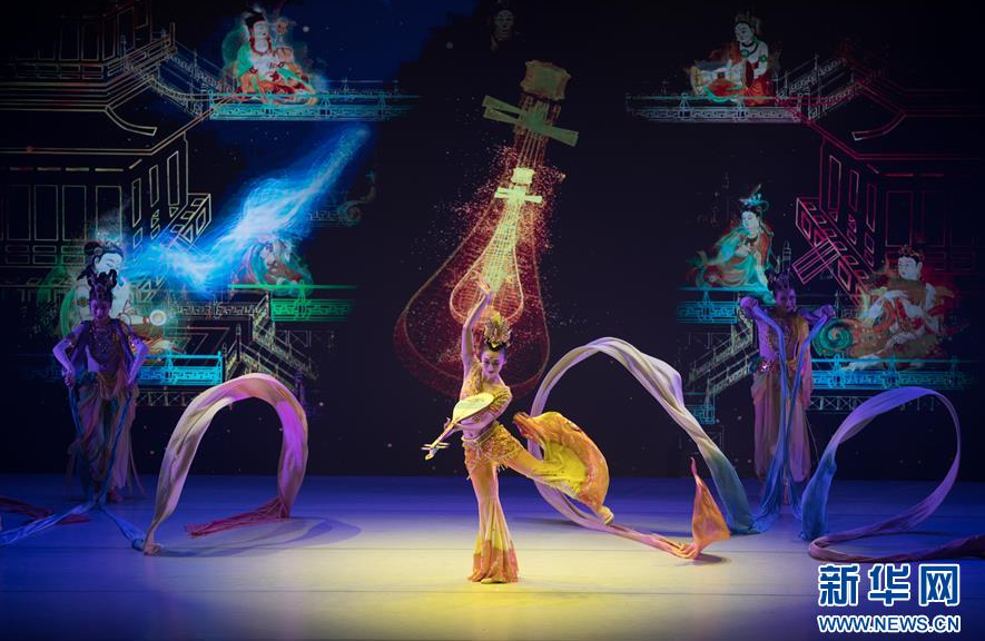 新华社国际精彩图片：一周看天下