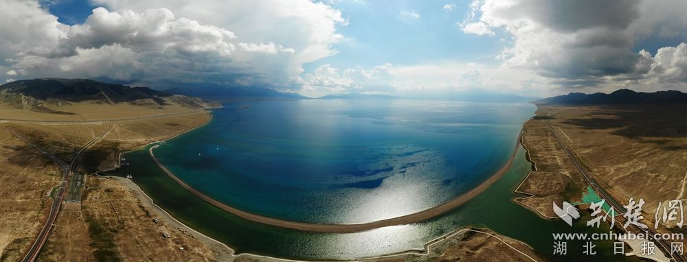 【新疆是个好地方】赛里木湖，那一抹沁人心脾的蓝