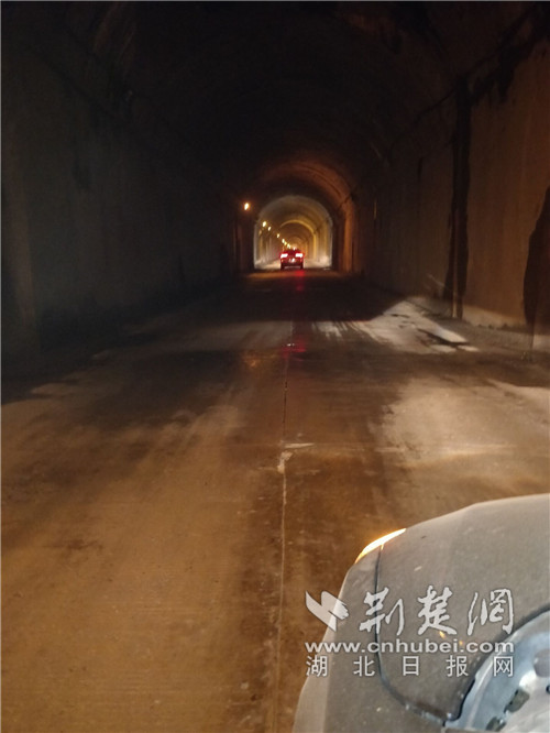 黄石黄思湾隧道复线纳入项目