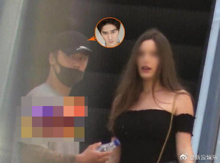 蒋劲夫公布恋情 女友是外国人 蒋劲夫女友是谁