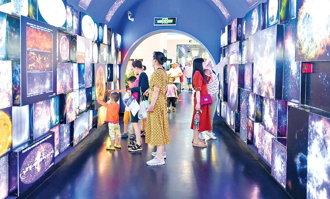 武汉版“博物馆奇妙夜”首秀，你去逛了没？