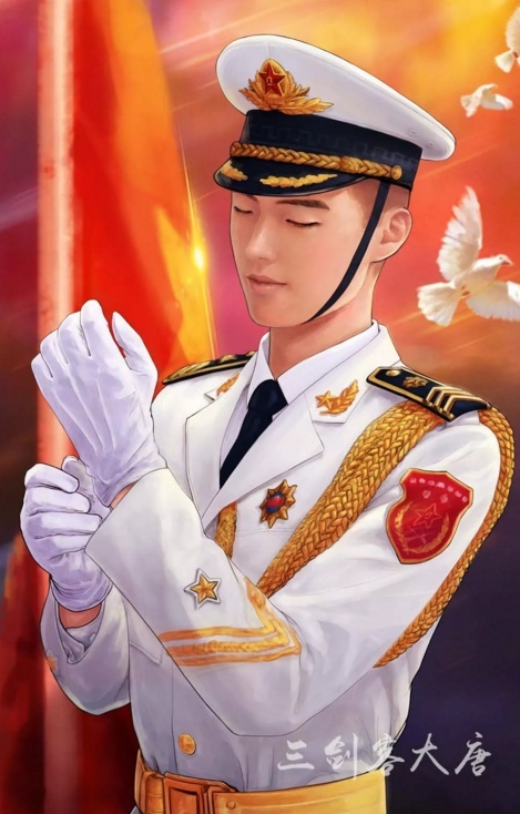 看懂国庆大阅兵!