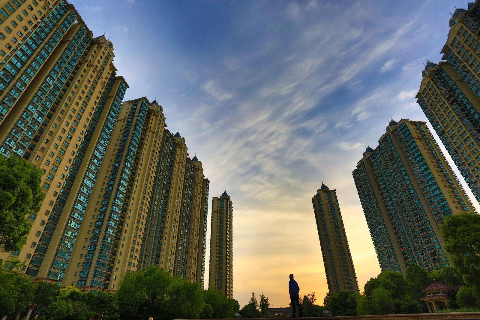 全国67城新房均价微升 一线城市找房热度跌3.6%