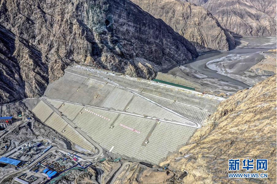 “新疆三峡”主体完工 叶尔羌河流域将告别千年水患