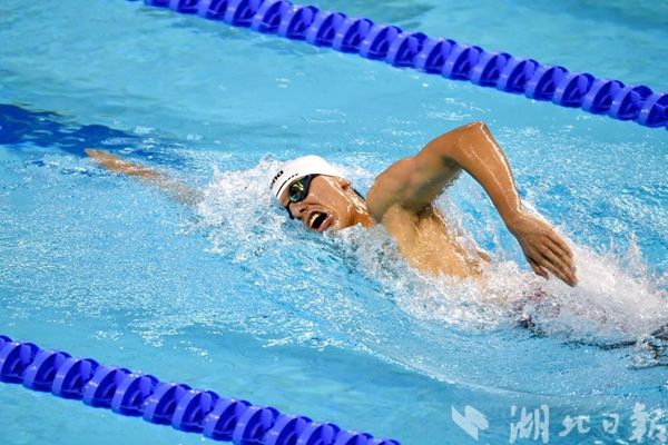 23日游泳战报丨中国队再获5枚金牌 游泳比赛收官