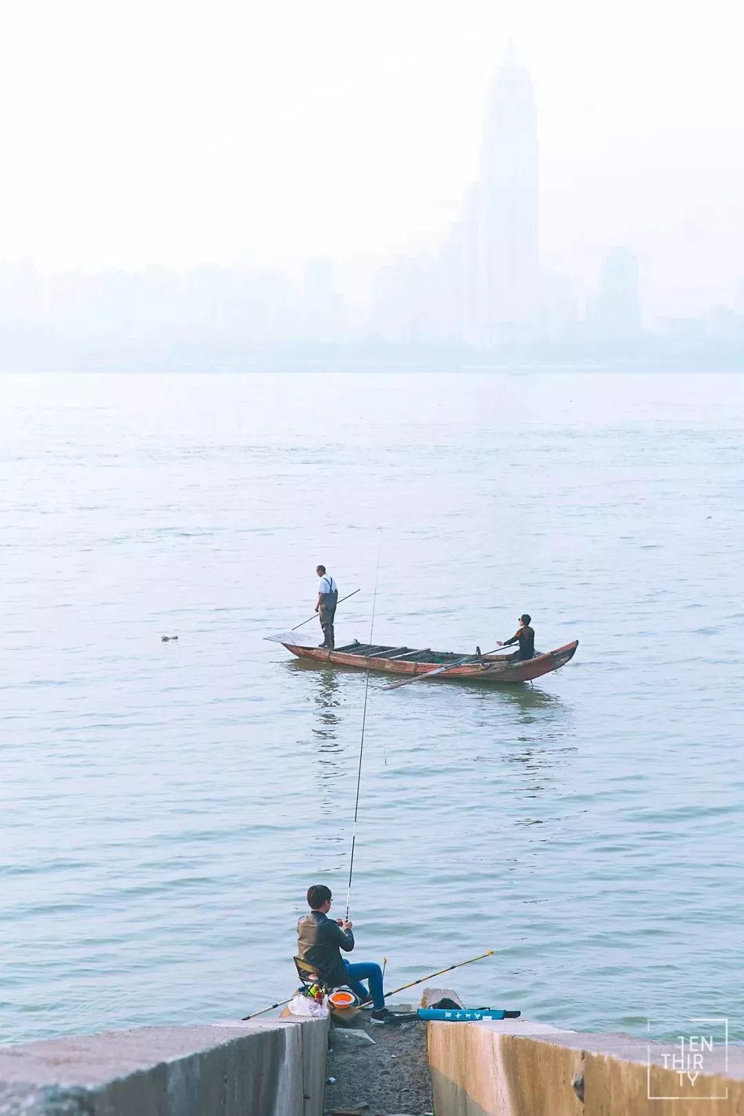 央視新聞聚焦武漢：天生江湖氣魄，自在人間煙火(圖9)