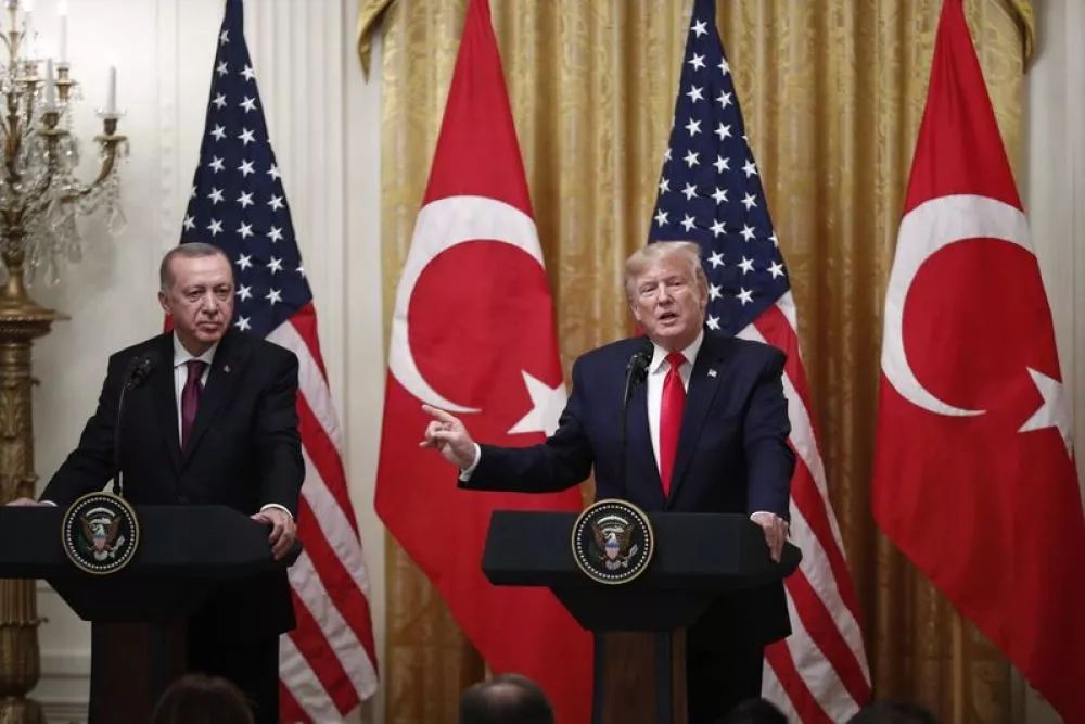 为了让土耳其听话不“变心”，美国想了很多招