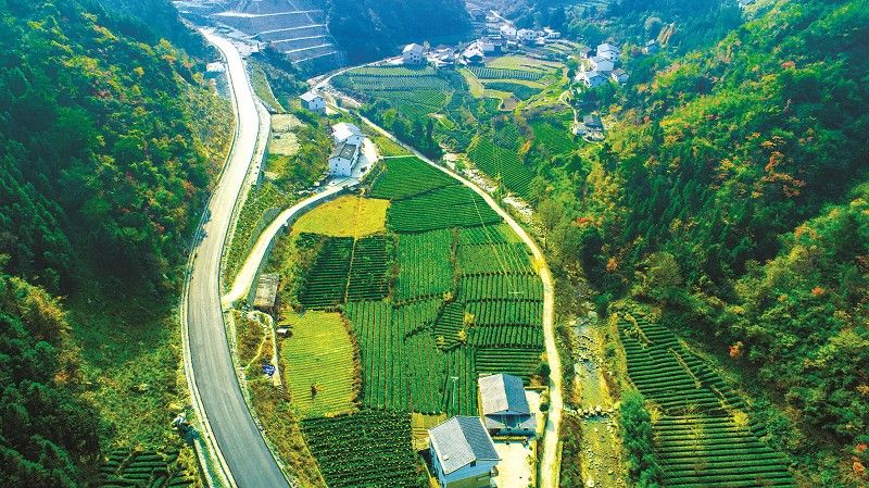 创新发展促跨越“两区一心”绘新图 ——十堰建市50年来茅箭区经济社会发展亮点综述