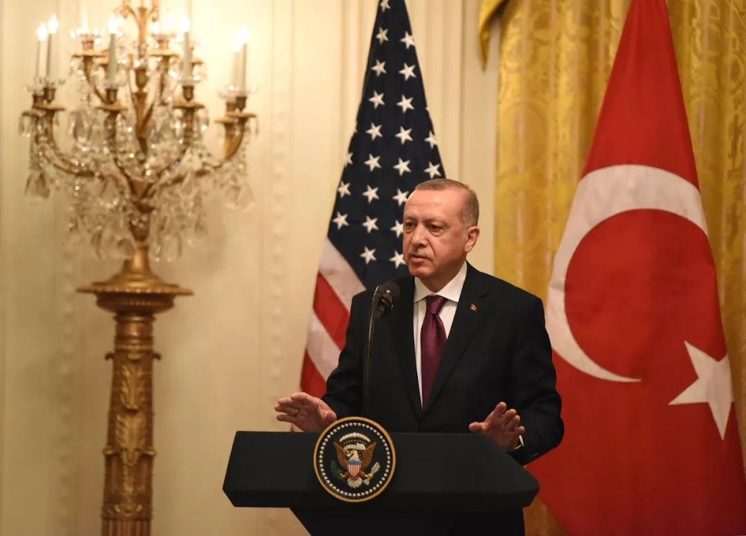 为了让土耳其听话不“变心”，美国想了很多招
