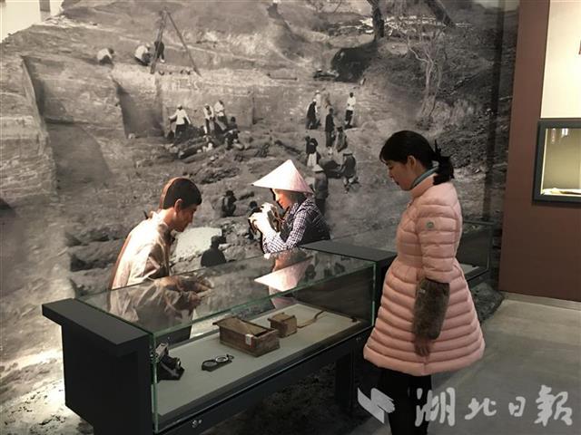 屈家岭国家考古遗址公园试运营 首次展出5000年前稻谷