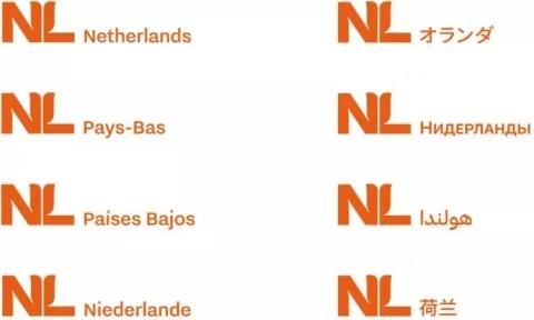 荷兰改名了？不，改的只是国家徽标