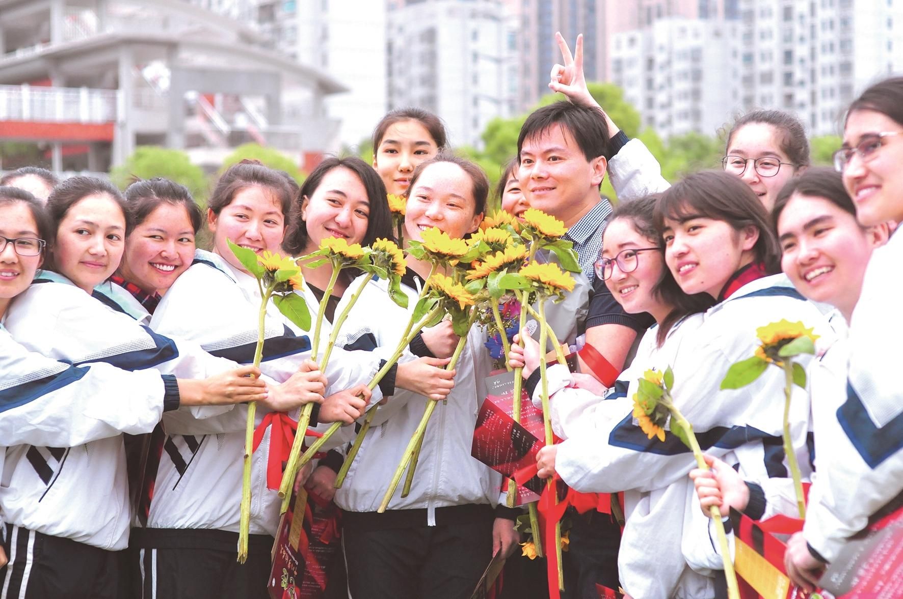 汇聚湖北民族团结进步的磅礴力量