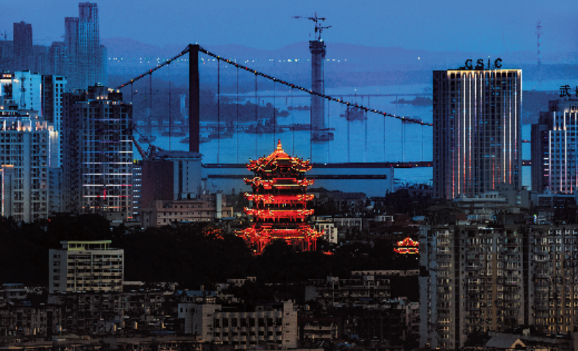 视觉长江——庆祝新中国成立七十周年湖北省摄影作品展