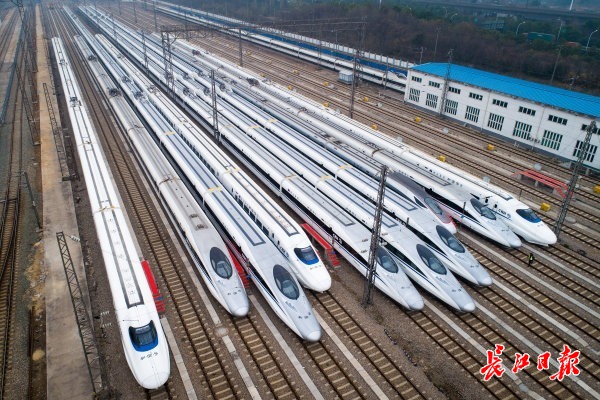 铁路调图，大数据为春运“减压”