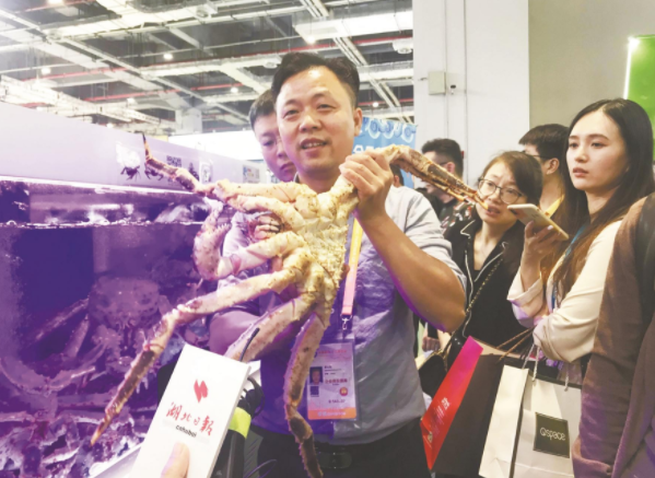 提规模强品质 国际味道十足

第28届中国食品博览会12月6日启幕
