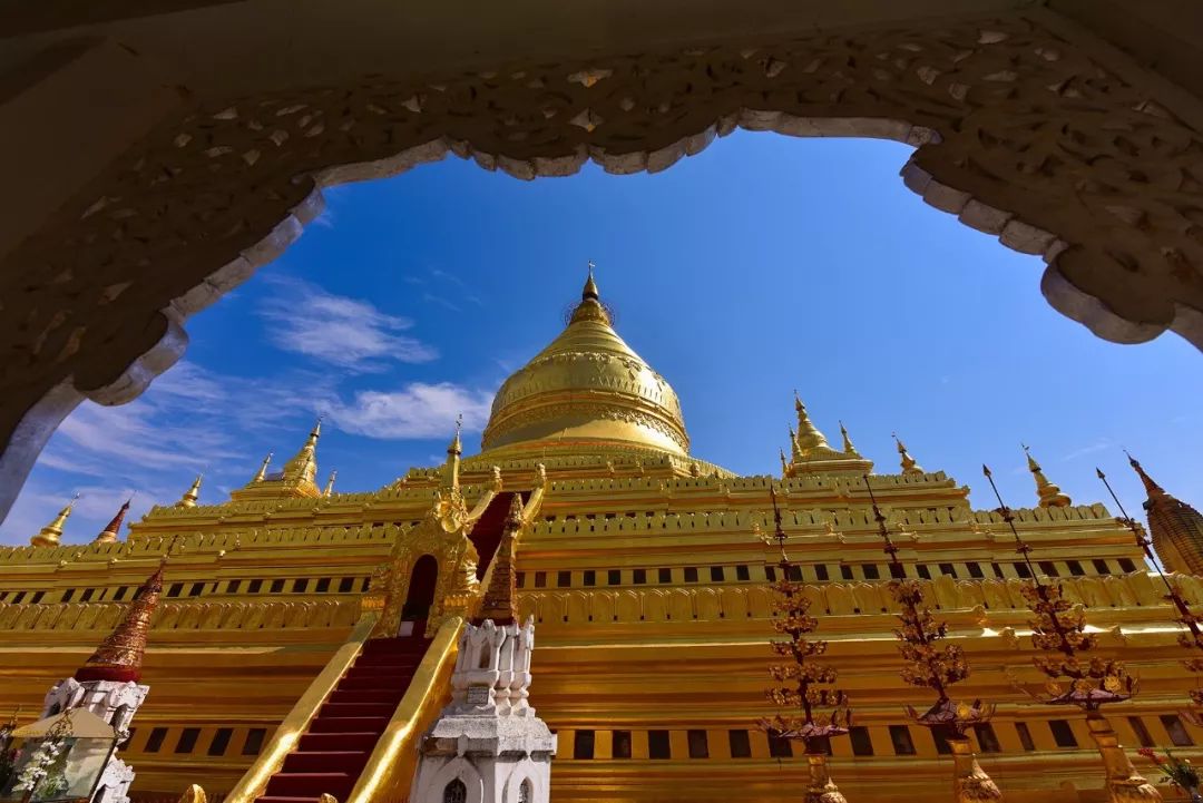 探秘最美世界遗产地 金色佛国缅甸之旅