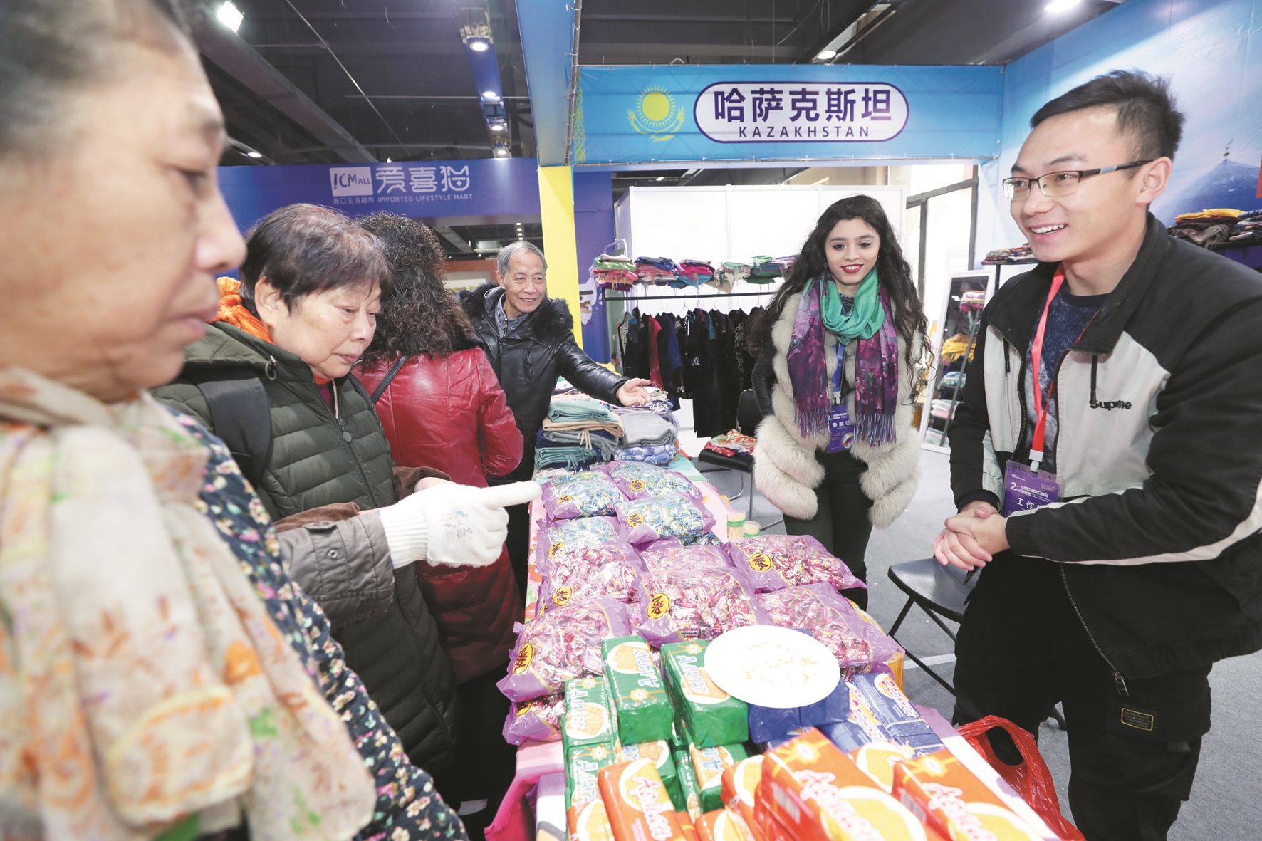 植入“互联网基因”推动消费提档升级 汉口北助推武汉打造中部强大市场见成效