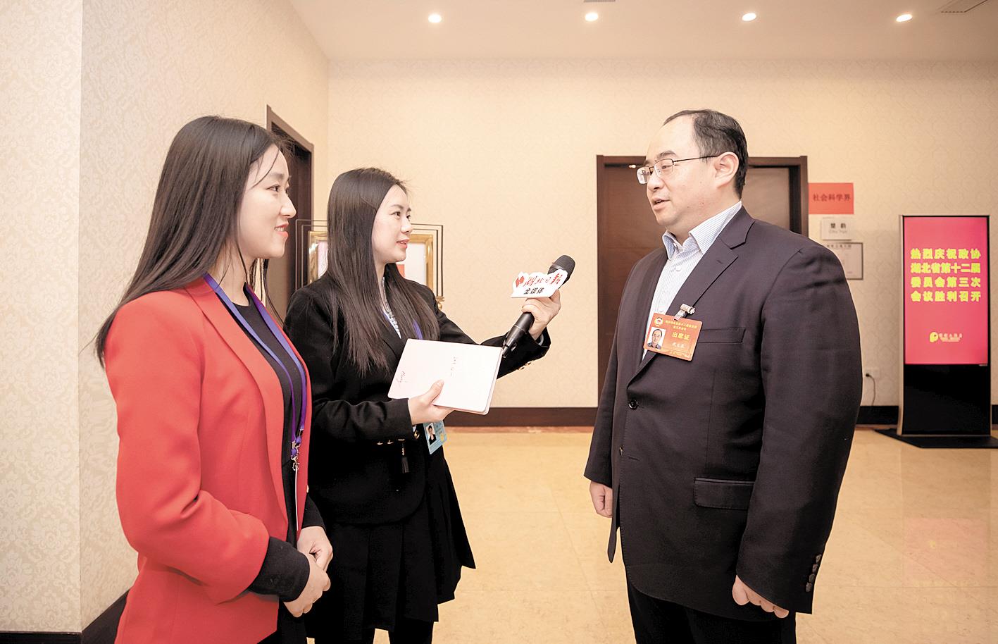 (湖北日报全媒记者 柯皓 摄)