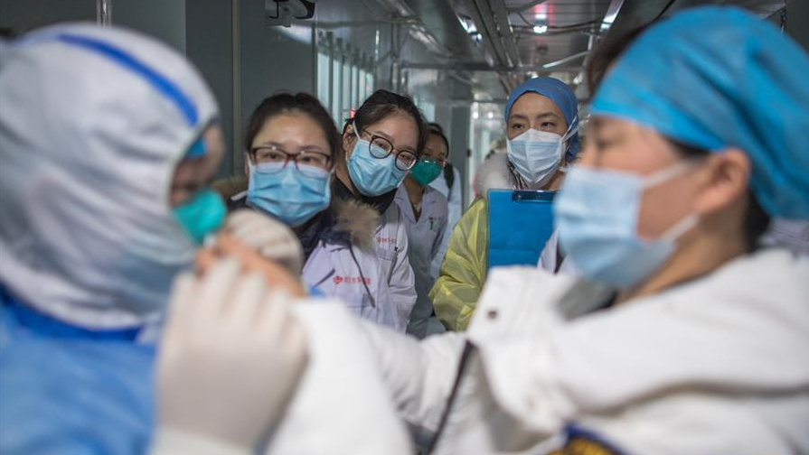 人间至味是团圆——武汉庚子元宵节全纪录 