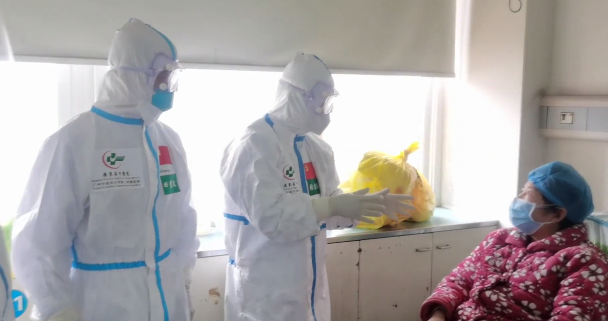 【鄂粤联合报道】英勇奋战45天,这支广东医疗队站好最后一班岗!(最新发布)