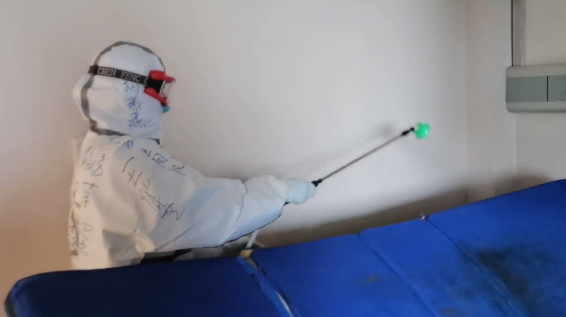 【鄂粤联合报道】英勇奋战45天,这支广东医疗队站好最后一班岗!(最新发布)