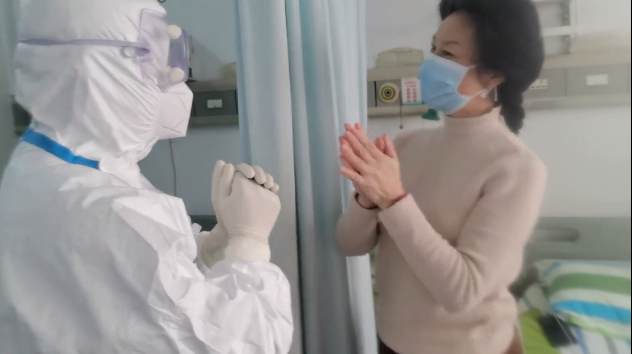 【鄂粤联合报道】英勇奋战45天,这支广东医疗队站好最后一班岗!(最新发布)