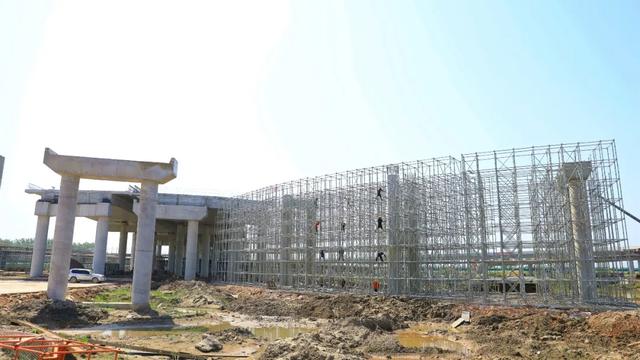 洪湖至赤壁长江大桥最新进展来了!还有这条高速…