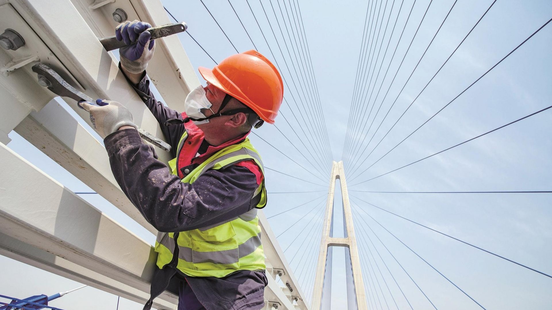 武汉：复工复产干劲足