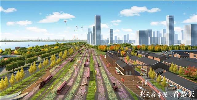 武汉市武昌生态文化长廊工程建设全面启动，“文化绿廊”全长13.46公里