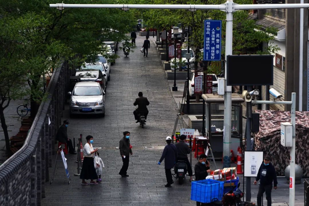 #烟火#“烟火”户部巷，苏醒的武汉等您来“过早”｜草地·神州风物