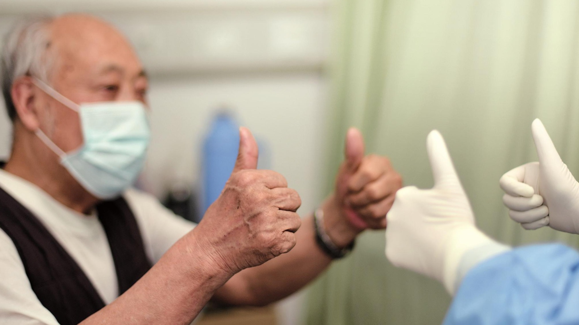 武汉在院新冠肺炎患者清零