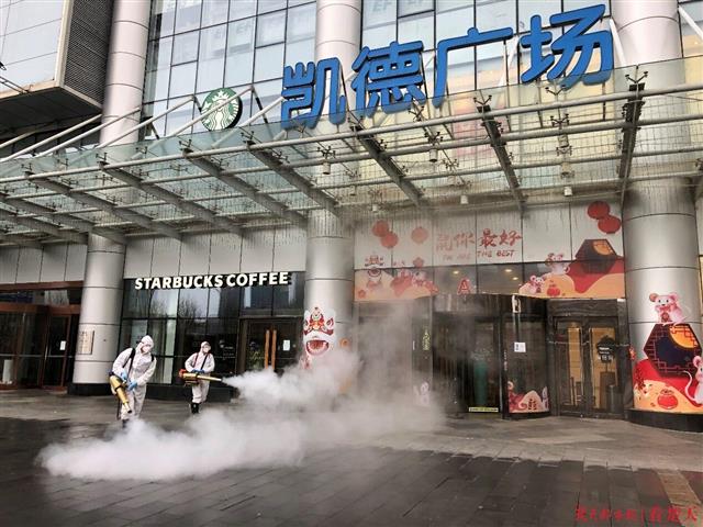 武汉又有多家商场恢复营业，逛街去处更多了