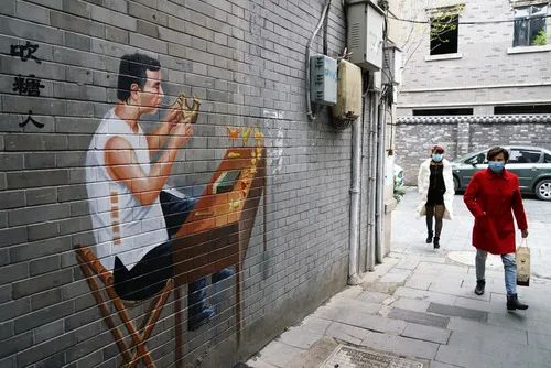 #烟火#“烟火”户部巷，苏醒的武汉等您来“过早”｜草地·神州风物