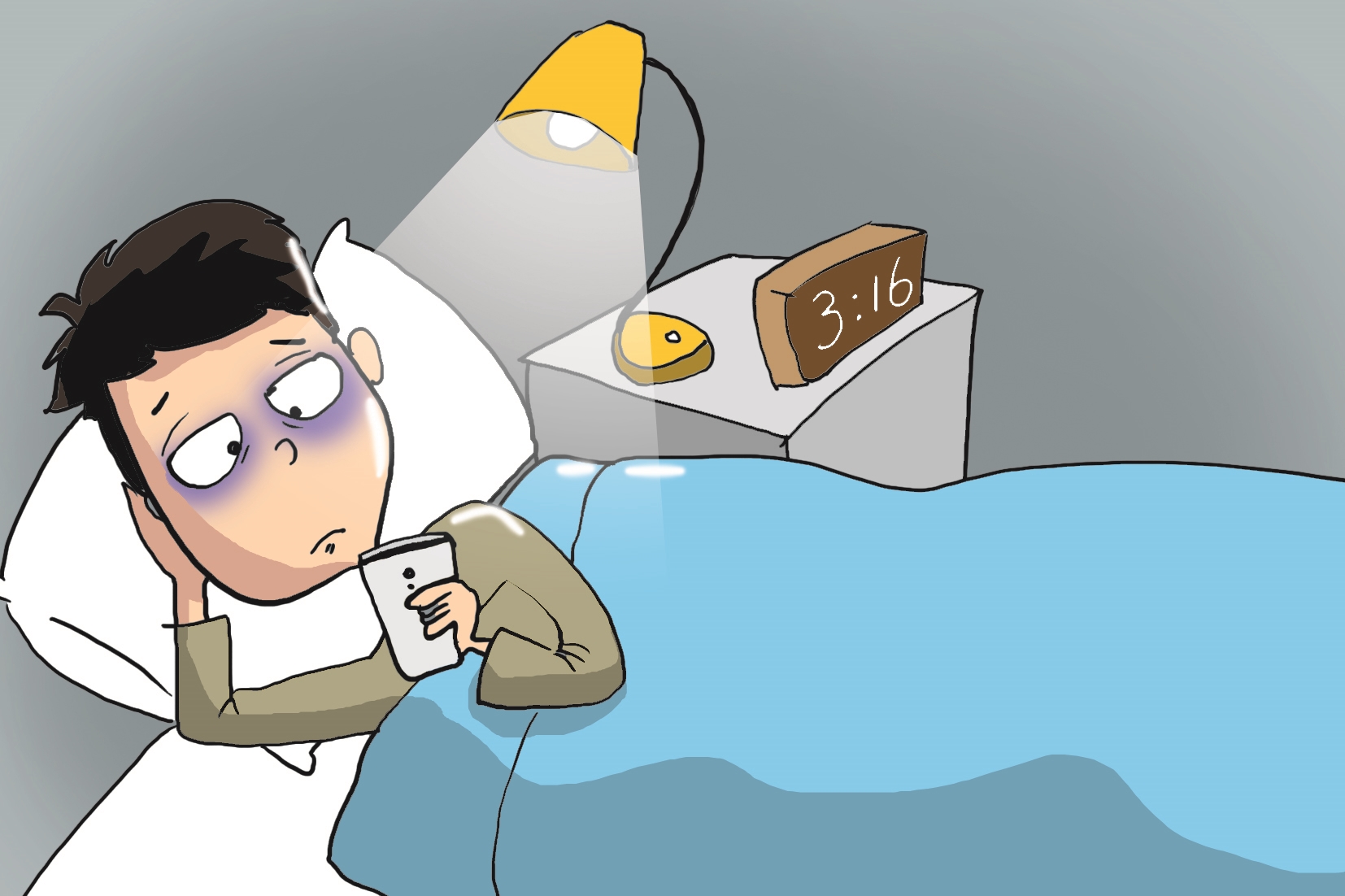疫情导致焦虑 睡眠门诊患者明显增多 专家提醒:因失眠