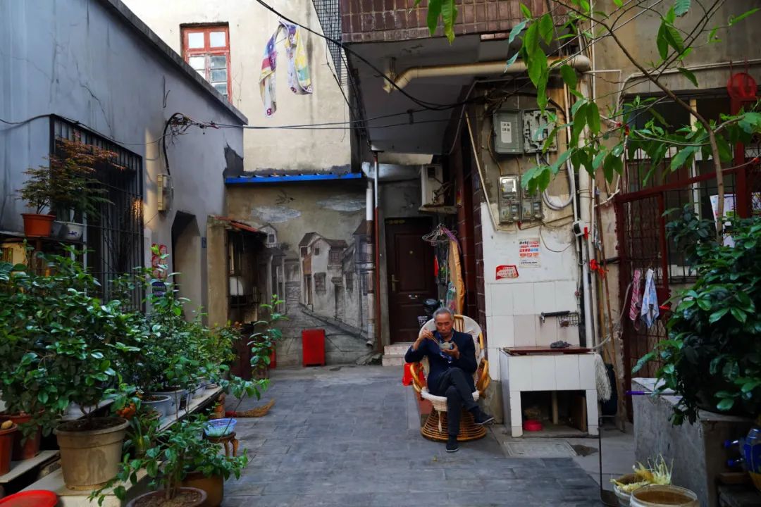 #烟火#“烟火”户部巷，苏醒的武汉等您来“过早”｜草地·神州风物